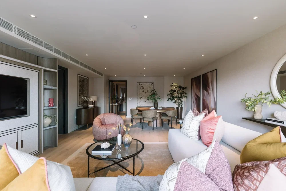 Woonkamer