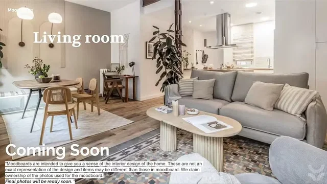 Woonkamer