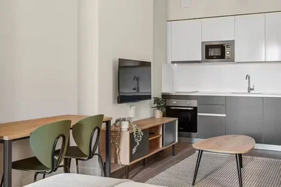 Wohnzimmer