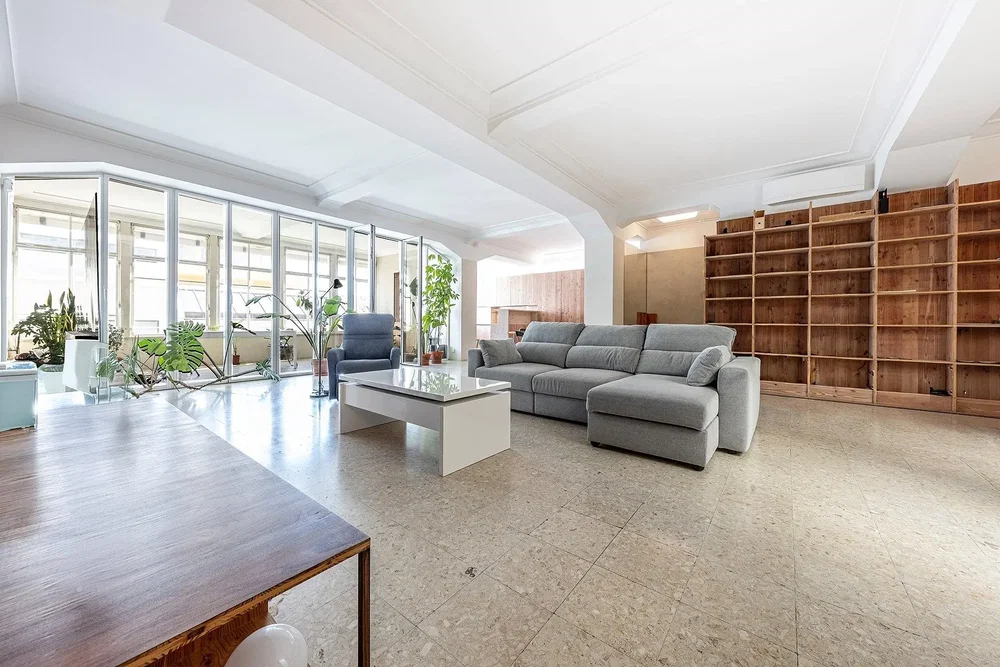 Woonkamer