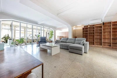 Woonkamer