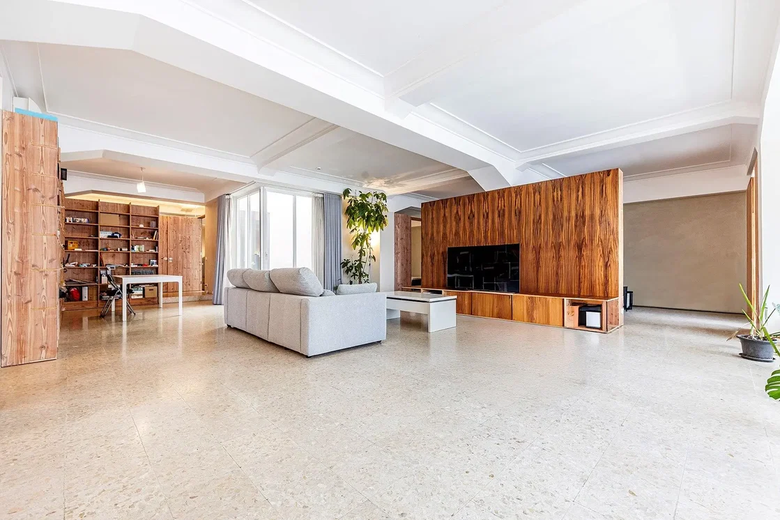 Woonkamer