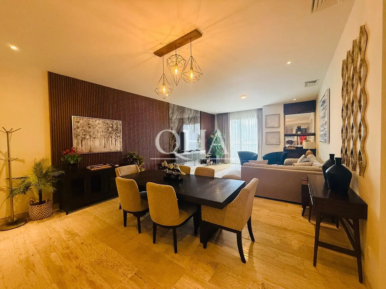 Wohnzimmer