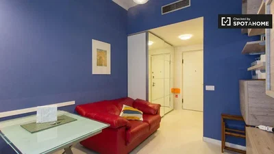 Woonkamer