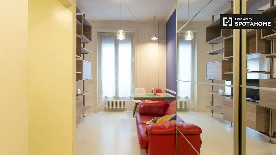 Woonkamer