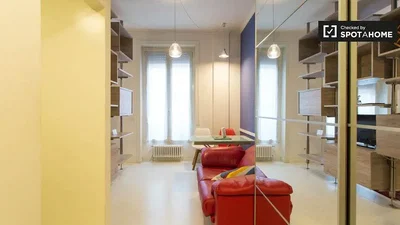 Woonkamer