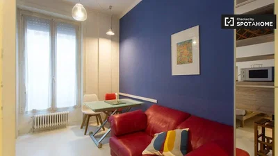Woonkamer