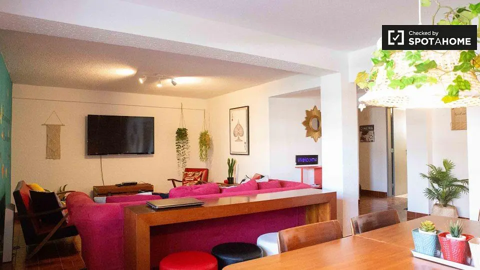 Wohnzimmer