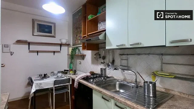 Obývačka