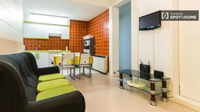 Woonkamer