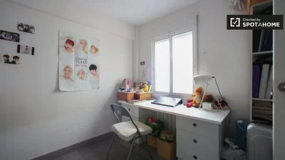Woonkamer