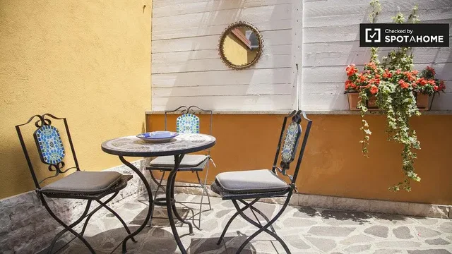 غرفة معيشة