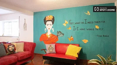 Wohnzimmer