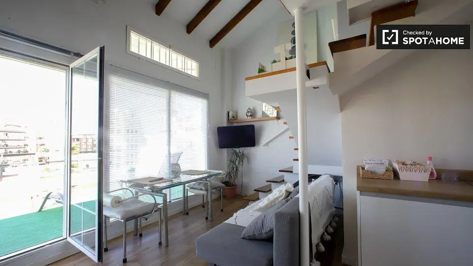 Woonkamer