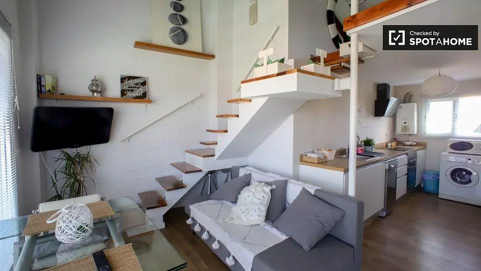 Woonkamer