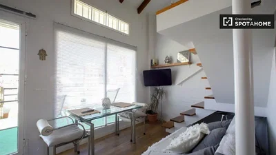 Woonkamer