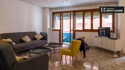 Wohnzimmer