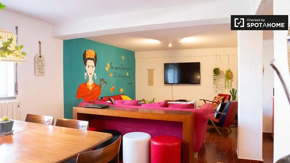 Wohnzimmer