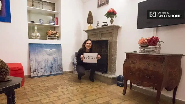 غرفة معيشة