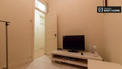 غرفة معيشة
