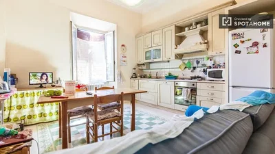 Woonkamer