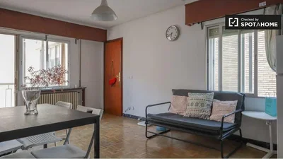 Woonkamer