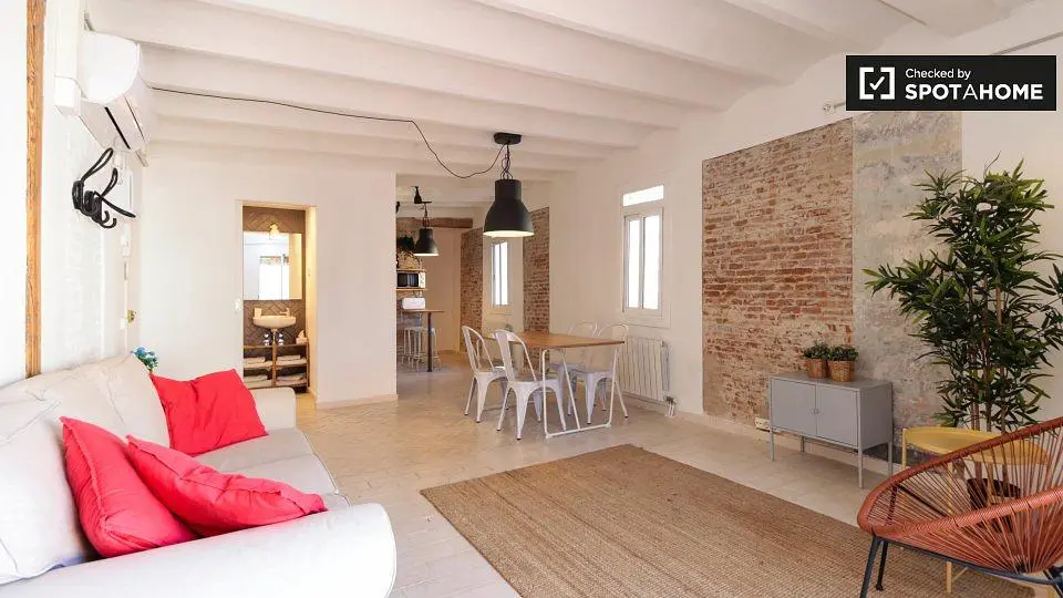 Woonkamer