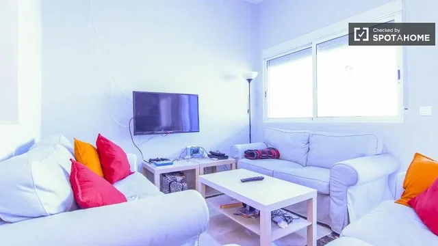غرفة معيشة