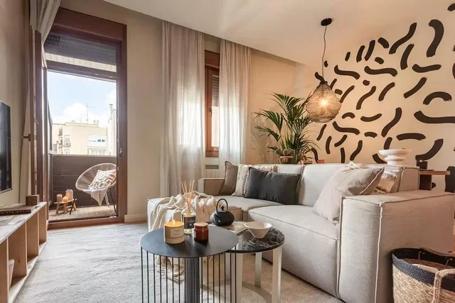 Wohnzimmer