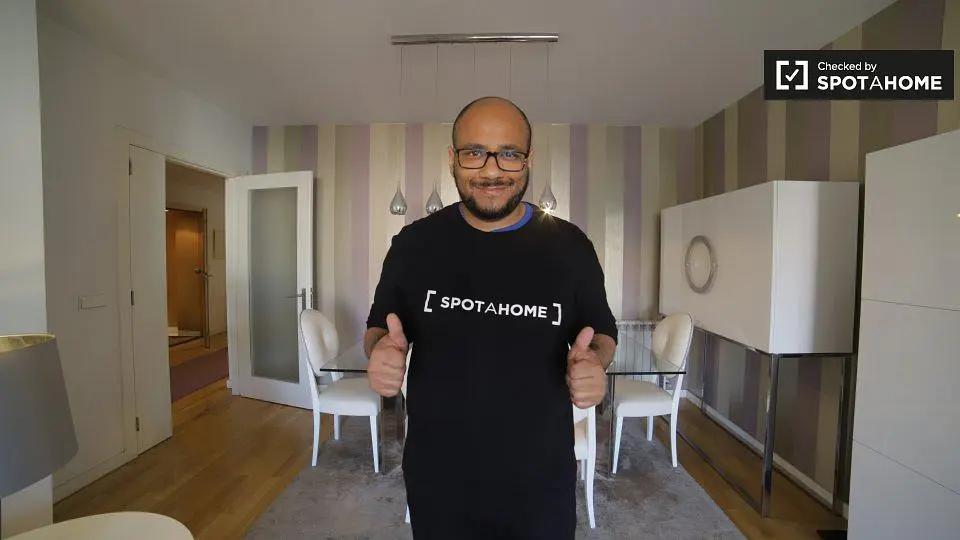 Obývací pokoj