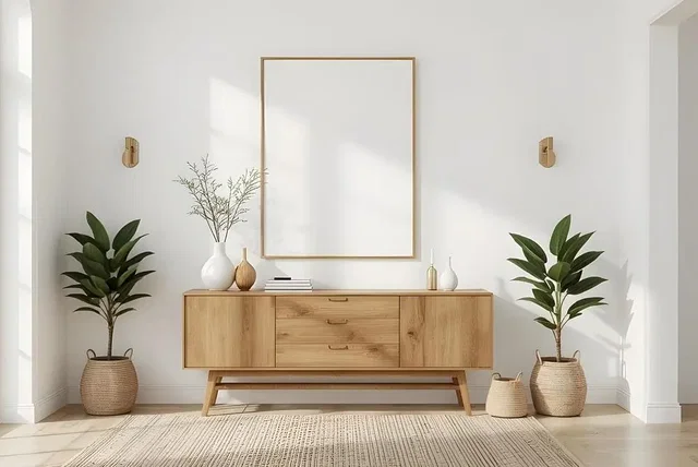 Woonkamer