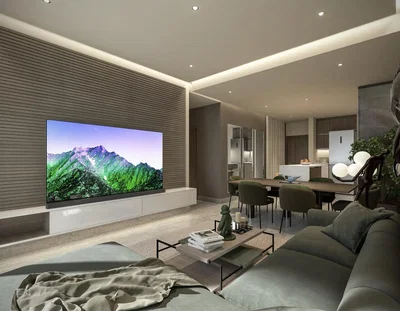 Woonkamer