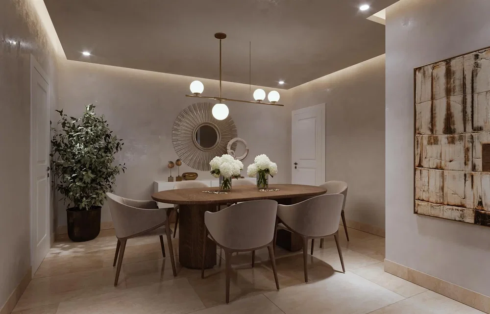 Woonkamer