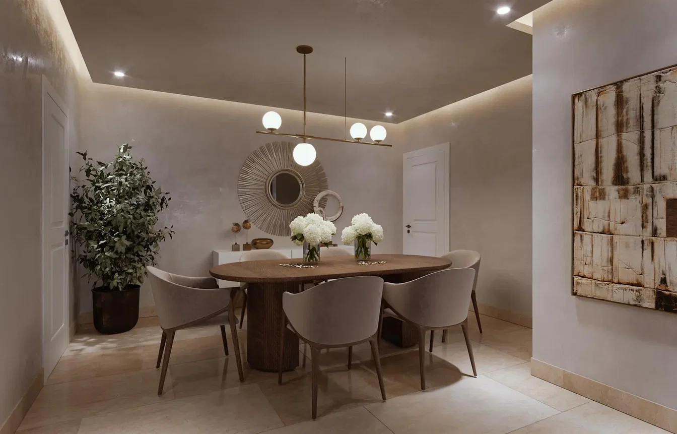 Woonkamer