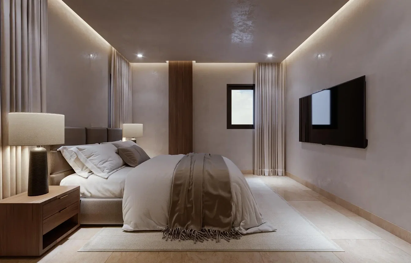 Woonkamer