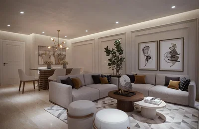 Woonkamer