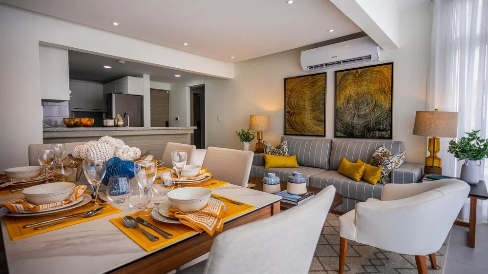 Wohnzimmer