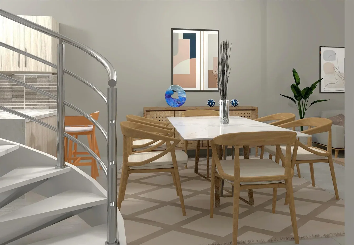 Wohnzimmer