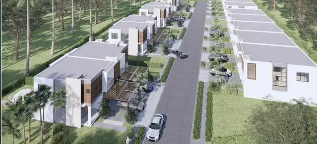 غرفة معيشة