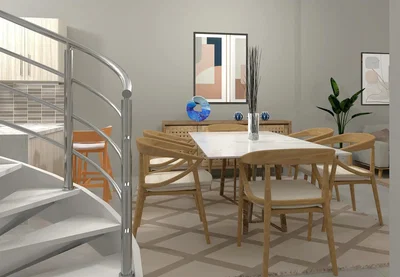 Wohnzimmer