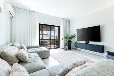 Woonkamer