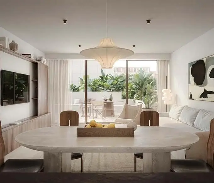 Woonkamer