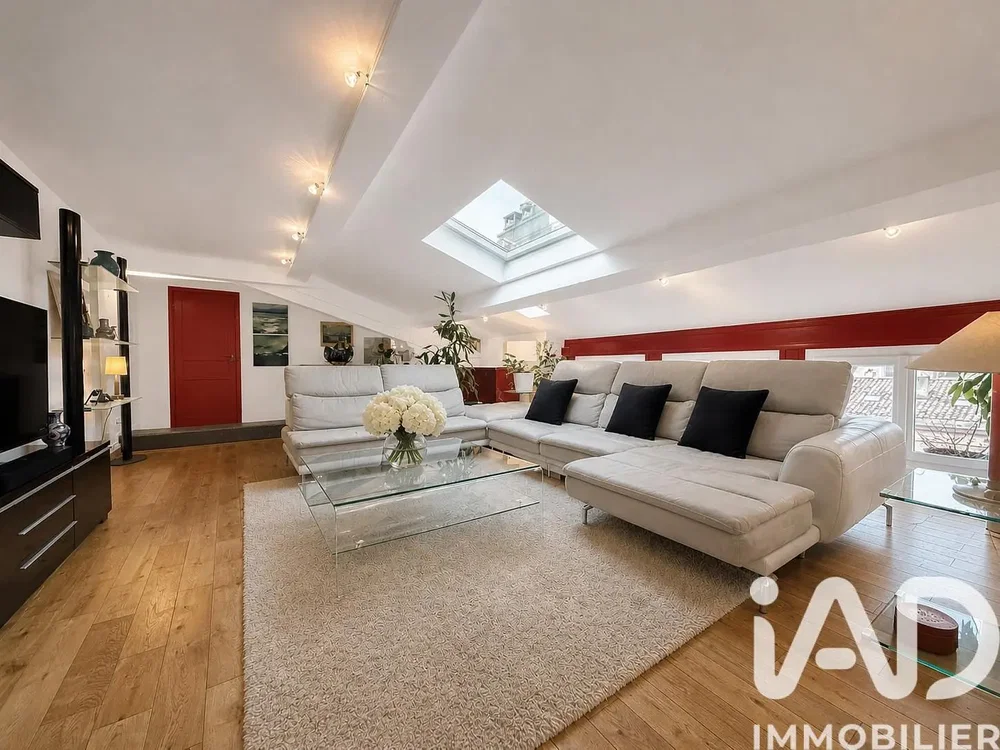 غرفة معيشة