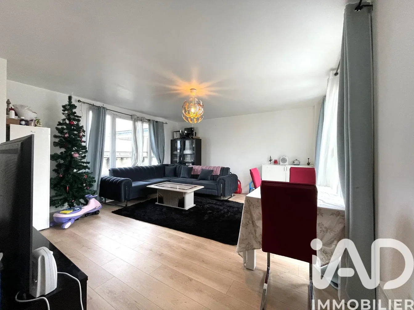 Woonkamer