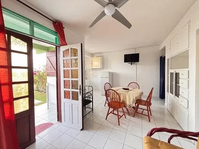 Woonkamer
