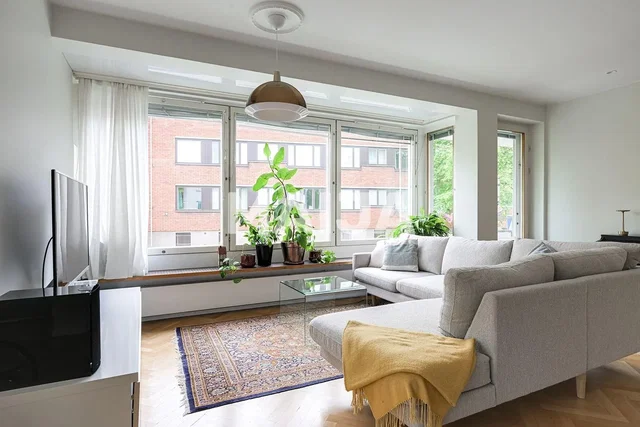 Woonkamer