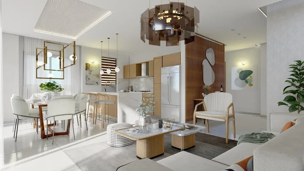 Wohnzimmer