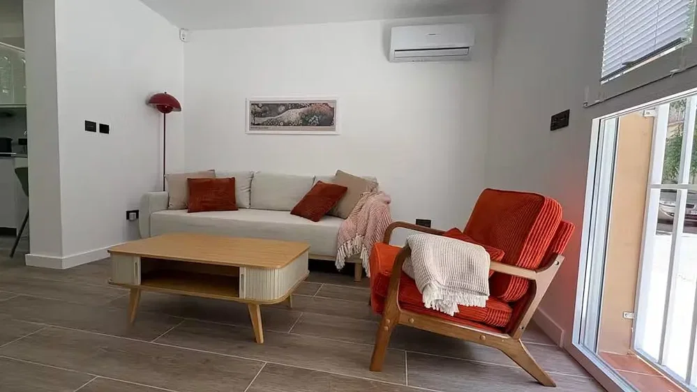 Woonkamer