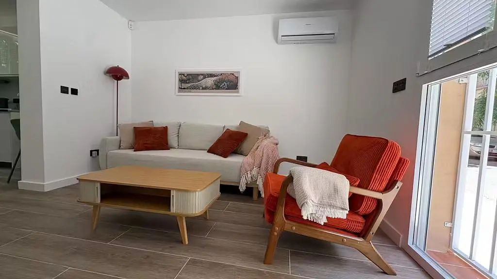 Woonkamer