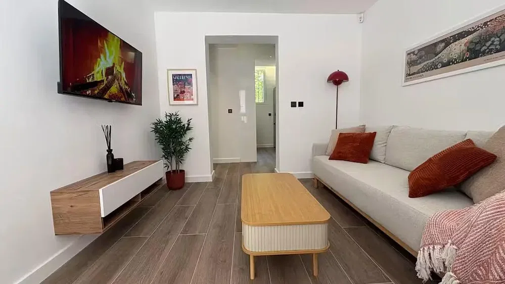 Woonkamer